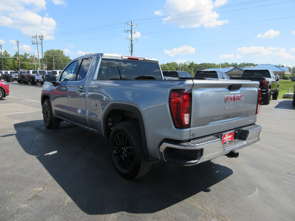 Certified 2026 GMC Sierra 1500 SLE RWD image 8