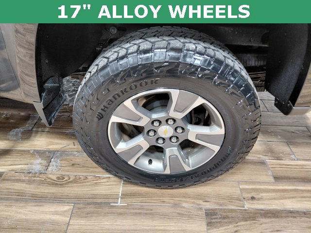 Used 2017 Chevrolet Colorado Z71 image 10
