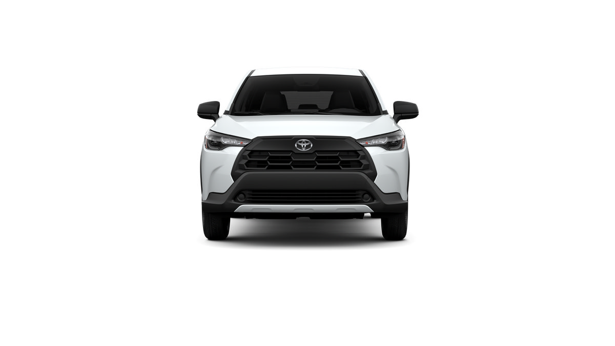 New 2026 Toyota Corolla Cross L FWD image 17
