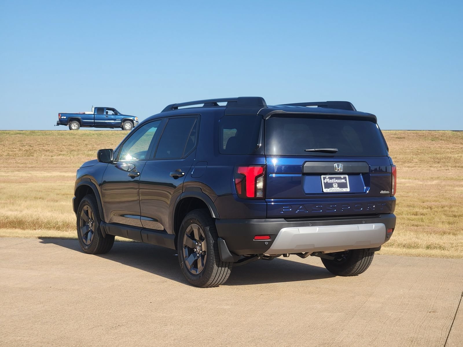New 2026 Honda Passport RTL image 4