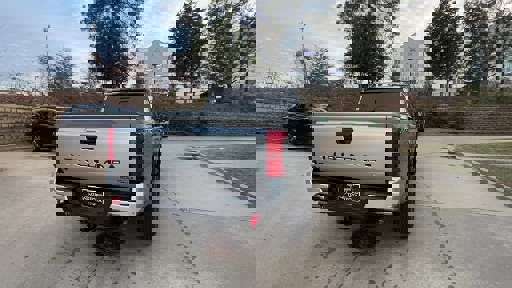 New 2026 Toyota Tacoma TRD Off-Road w/ TRD Off Road Premium Package image 6