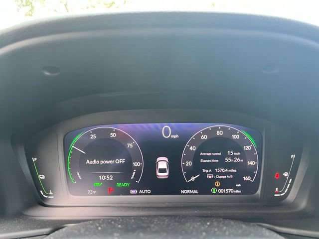Used 2025 Honda Accord Touring image 13