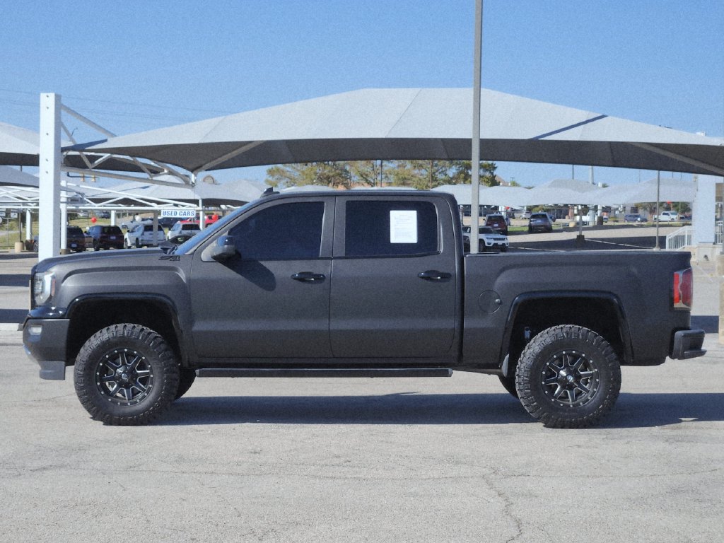 Used 2017 GMC Sierra 1500 Denali w/ Denali Ultimate Package AWD/4WD image 4