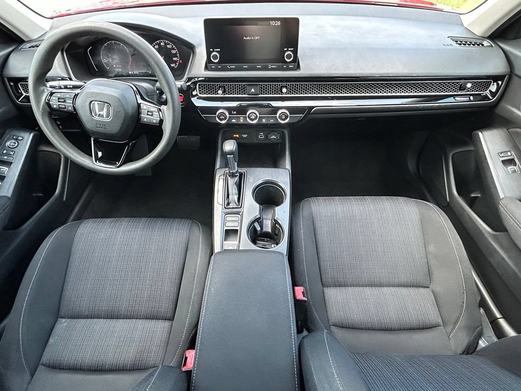 Used 2022 Honda Civic LX image 10