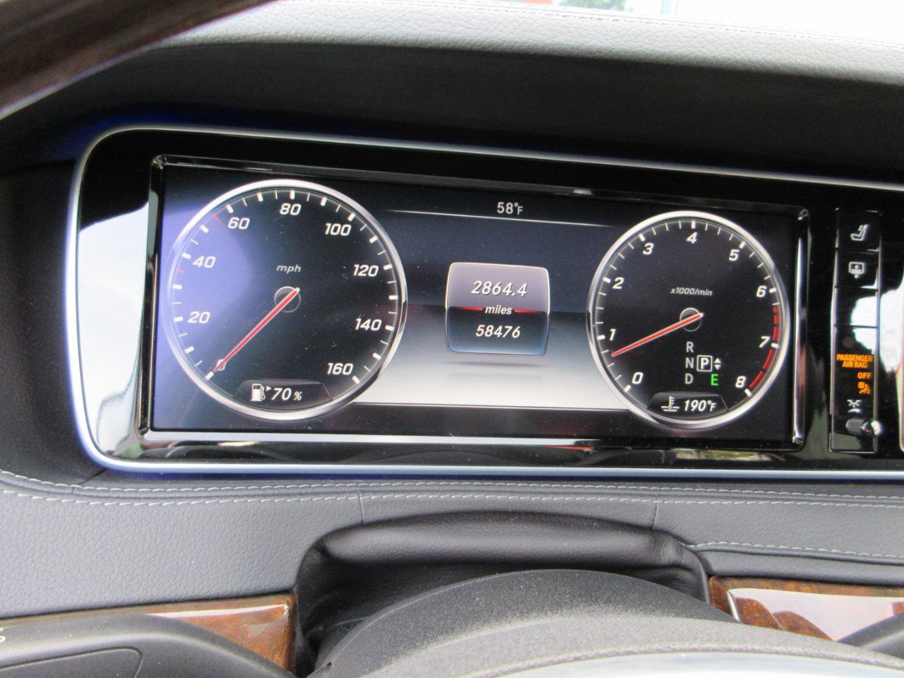 Used 2015 Mercedes-Benz S 550 Sedan image 51