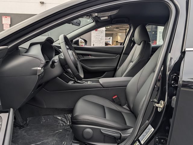 New 2026 MAZDA MAZDA3 s Sport FWD image 11