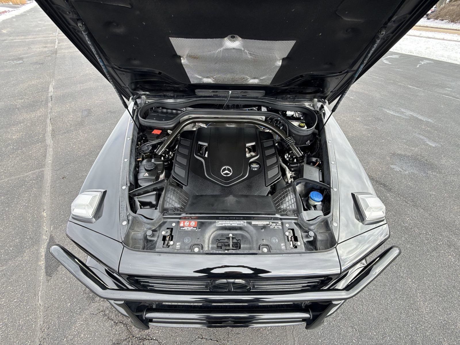 Used 2019 Mercedes-Benz G 550 image 25