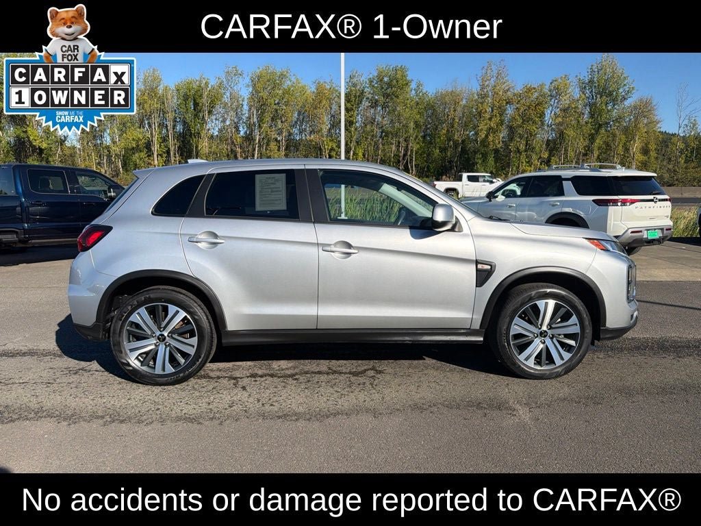 Used 2024 Mitsubishi Outlander Sport ES AWD/4WD image 6