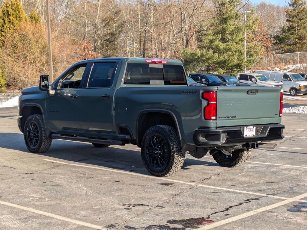 New 2026 Chevrolet Silverado 3500 LTZ w/ LTZ Plus Package image 6