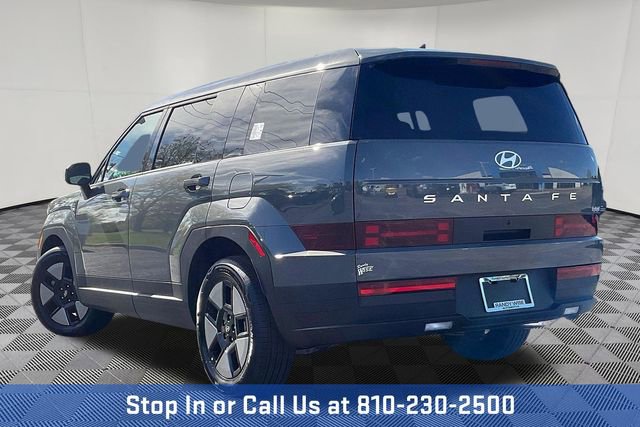 New 2026 Hyundai Santa Fe SE FWD image 3