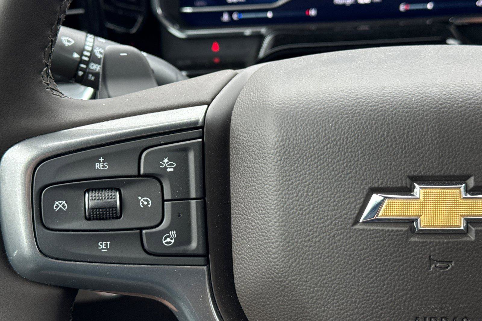 New 2025 Chevrolet Silverado 1500 LTZ image 31