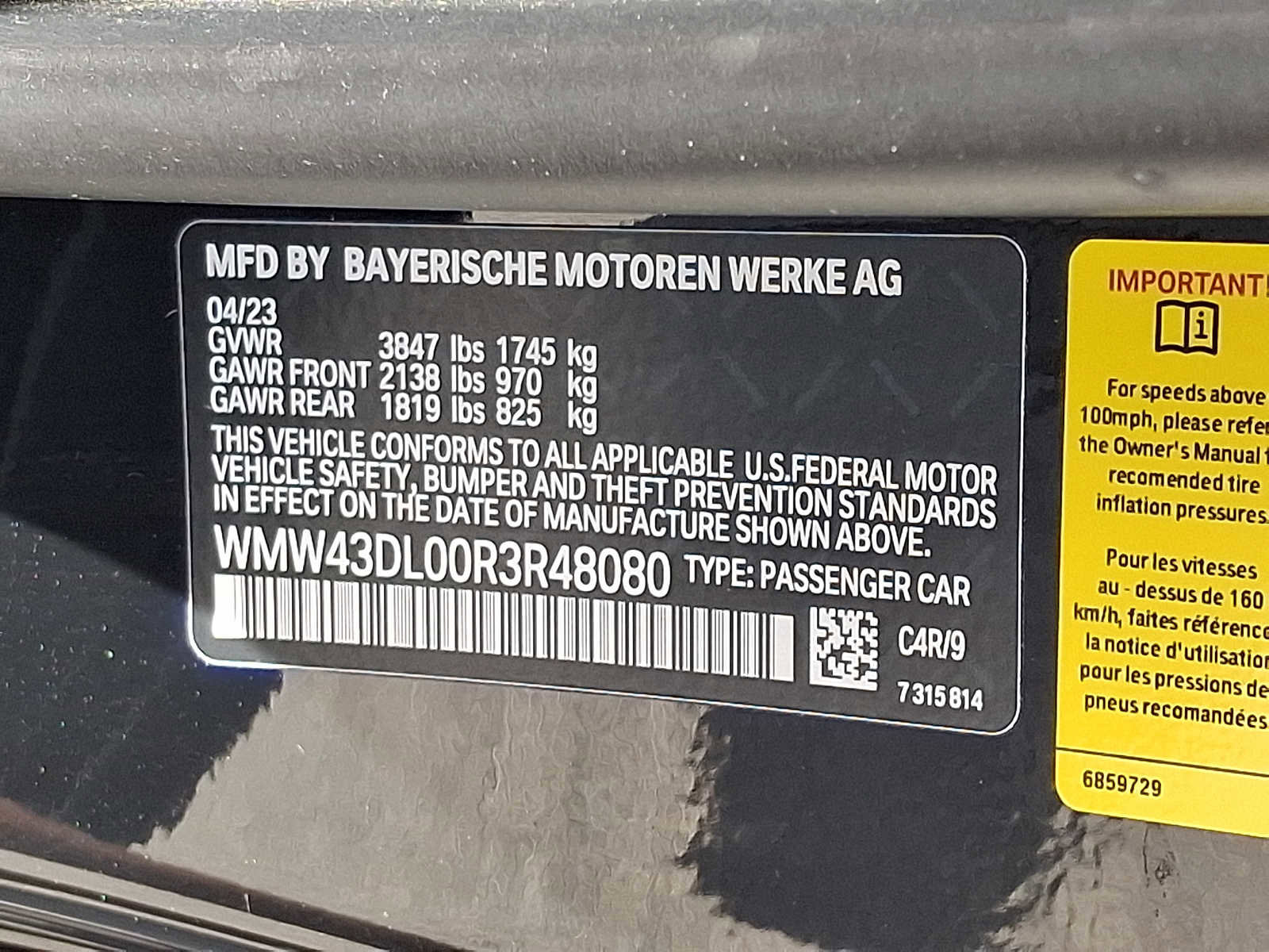 Certified 2024 MINI Cooper S FWD image 27