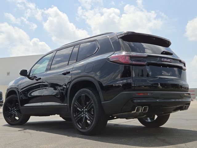 New 2026 GMC Acadia Elevation w/ Black Edition AWD/4WD image 16