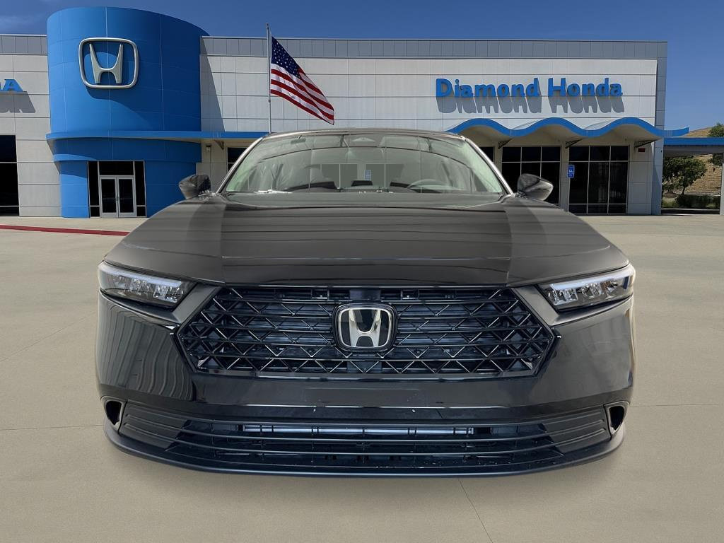 New 2026 Honda Accord SE image 9