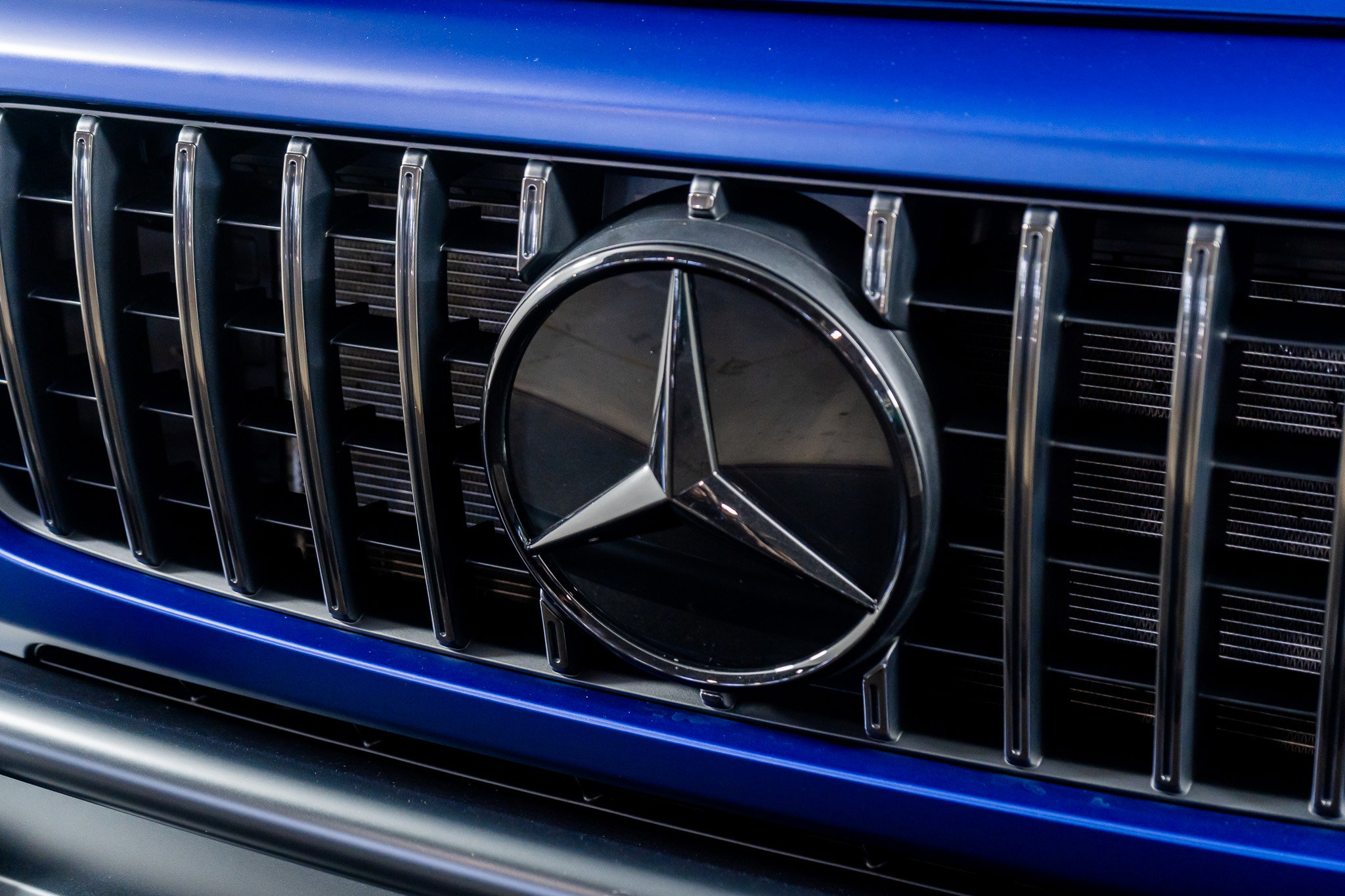 Used 2025 Mercedes-Benz G 63 AMG 4MATIC image 25