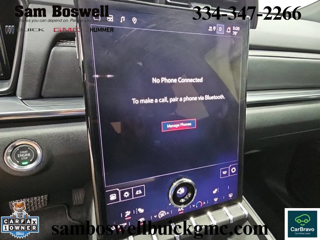 Used 2026 GMC Terrain Elevation FWD image 15