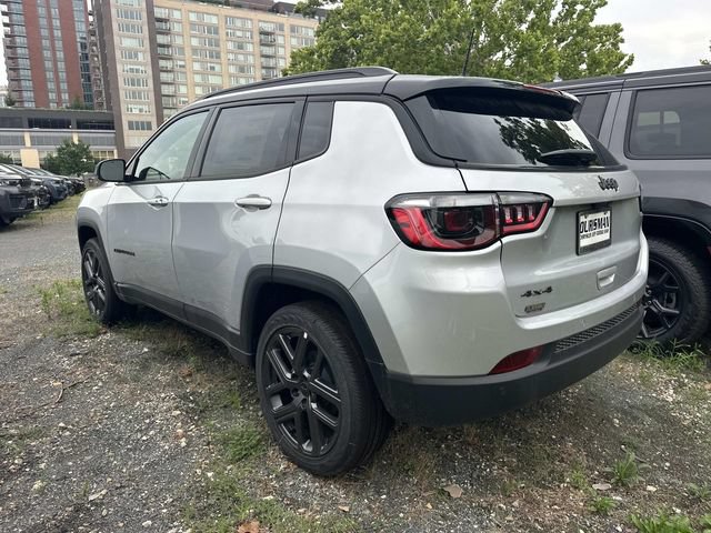 New 2026 Jeep Compass Limited AWD/4WD image 4