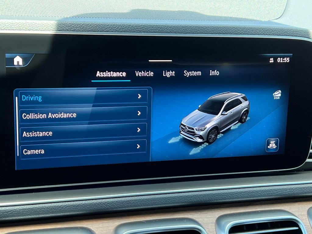 New 2026 Mercedes-Benz GLE 350 4MATIC image 31