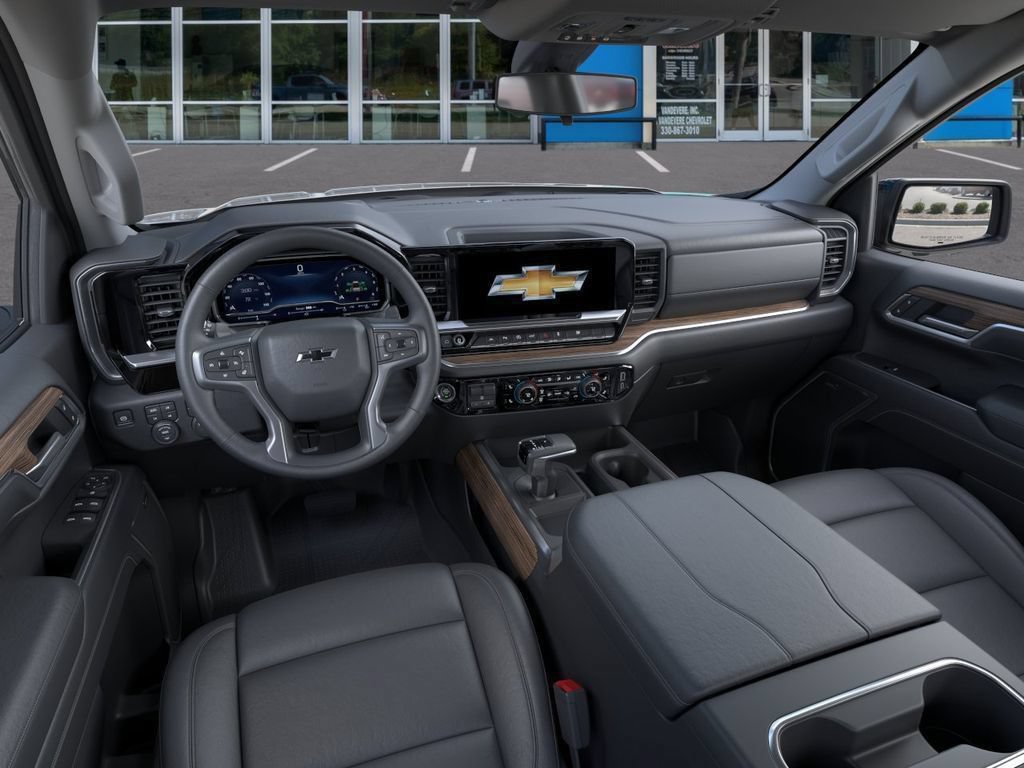New 2026 Chevrolet Silverado 1500 RST w/ RST All Star Premium Package AWD/4WD image 36