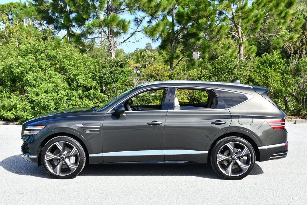 Used 2025 Genesis GV80 3.5T Prestige AWD/4WD image 30