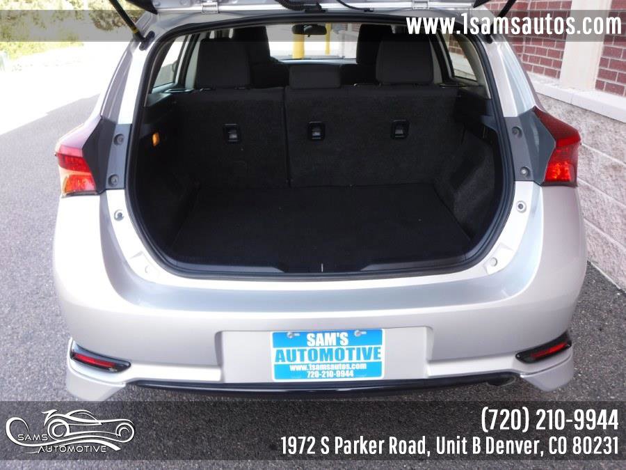 Used 2017 Toyota Corolla iM image 28