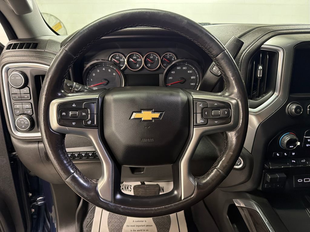 Used 2023 Chevrolet Silverado 2500 LTZ w/ LTZ Convenience Package image 17