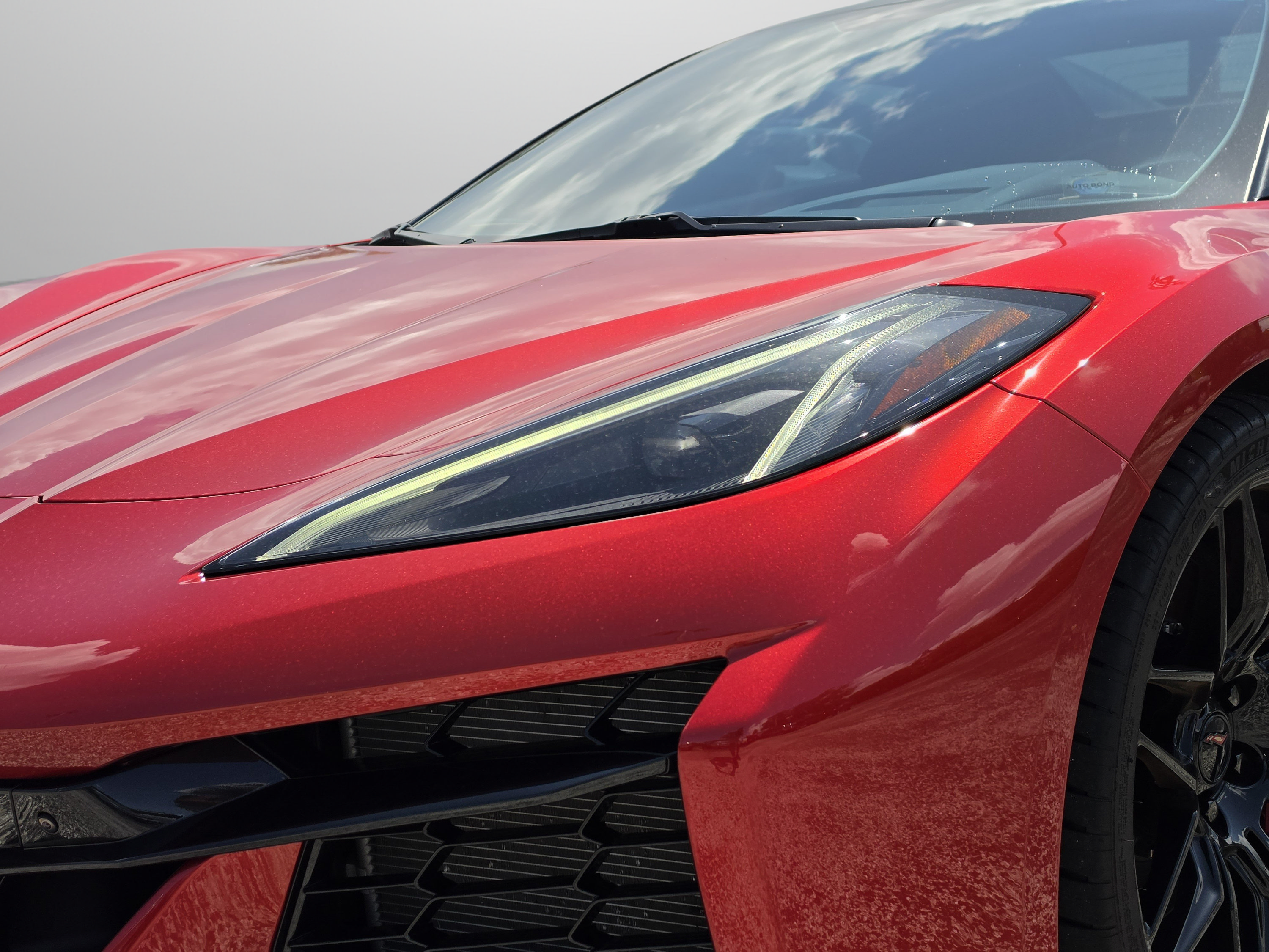 Used 2023 Chevrolet Corvette Z06 RWD image 13