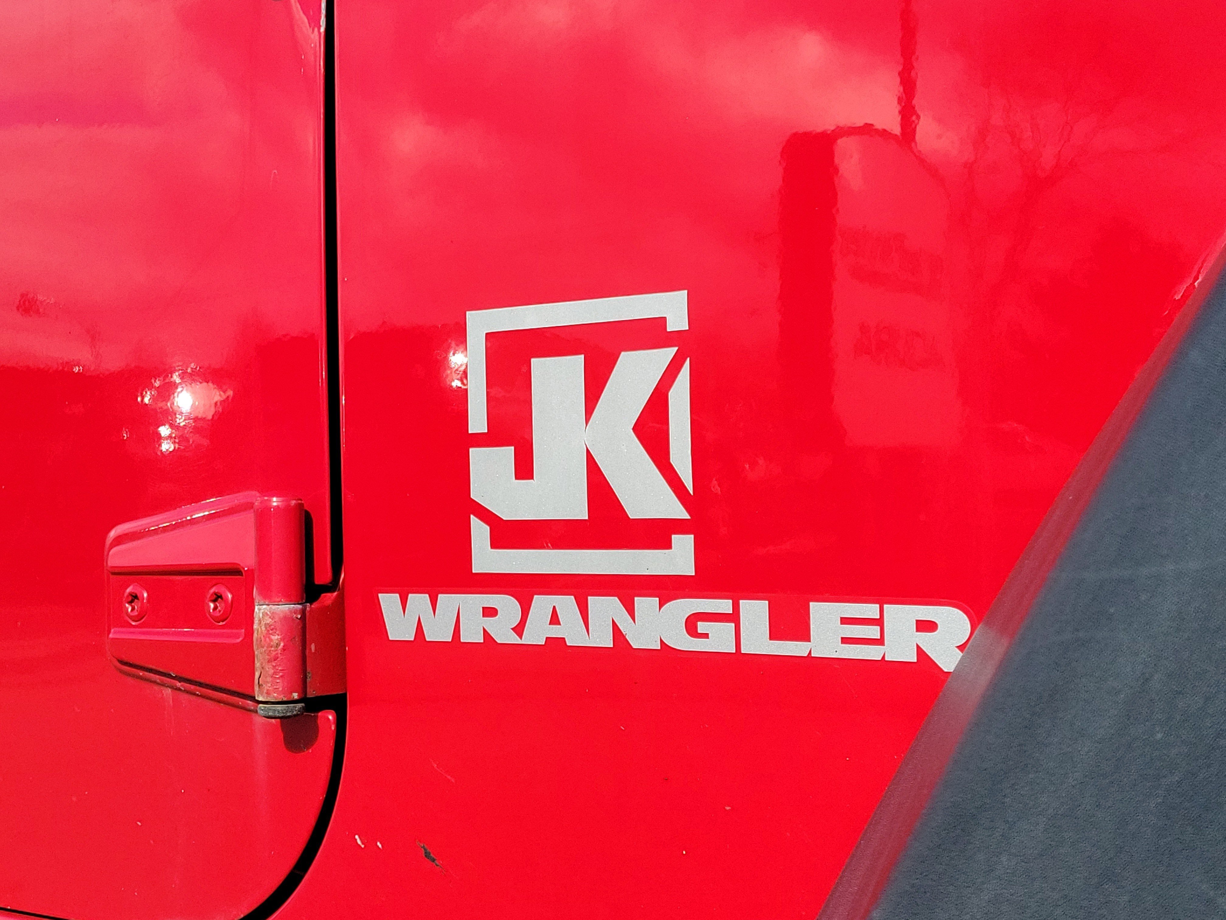 Used 2012 Jeep Wrangler Sport image 7