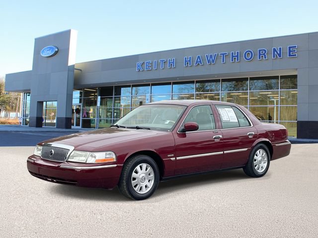 Used 2004 Mercury Grand Marquis LS RWD image 3