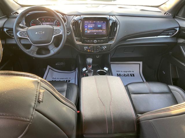 Certified 2023 Chevrolet Traverse RS w/ LPO, Floor Liner Package image 5