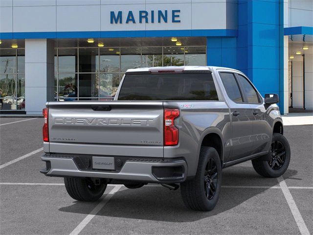 New 2026 Chevrolet Silverado 1500 Custom image 4