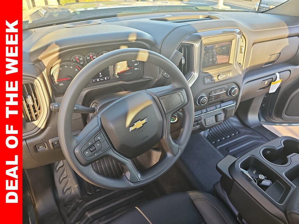 New 2025 Chevrolet Silverado 3500 W/T image 15