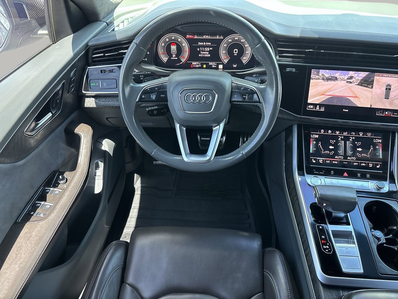 Used 2019 Audi Q8 Prestige AWD/4WD image 15