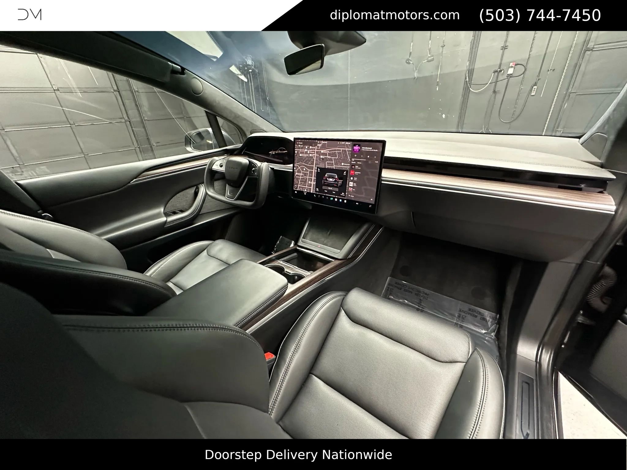 Used 2024 Tesla Model X image 19