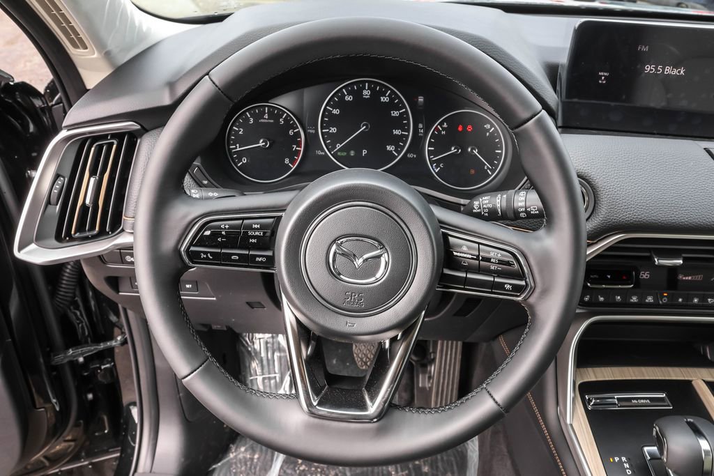 New 2026 MAZDA CX-90 3.3 Turbo w/ Preferred Package image 28
