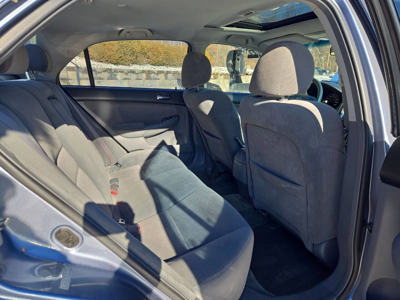 Used 2007 Honda Accord EX image 16