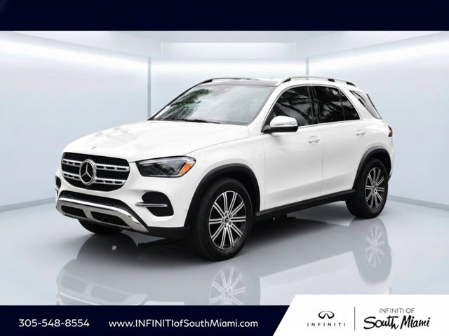 Used 2026 Mercedes-Benz GLE 350 4MATIC image 1