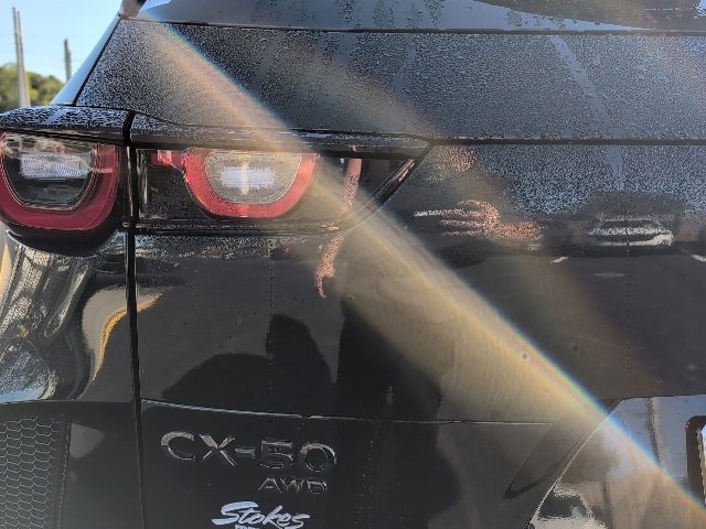 New 2026 MAZDA CX-50 AWD 2.5 Meridian Edition w/ Weather Package image 32