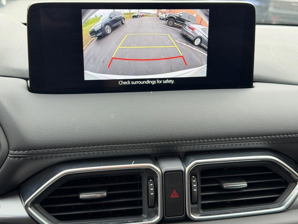 Used 2023 MAZDA CX-5 AWD 2.5 S w/ Select Package image 20