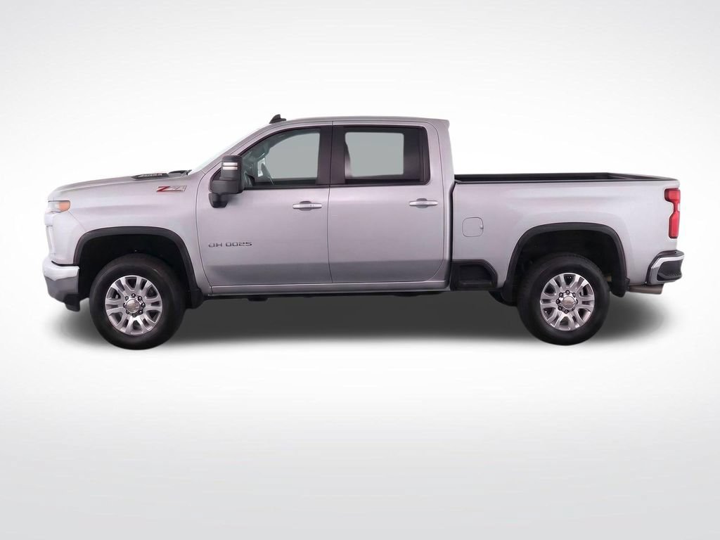 Certified 2025 Chevrolet Silverado 2500 LT w/ Convenience Package AWD/4WD image 35