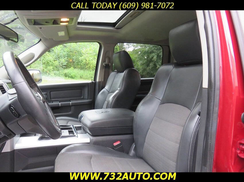 Used 2010 Dodge Ram 1500 Truck Sport image 23