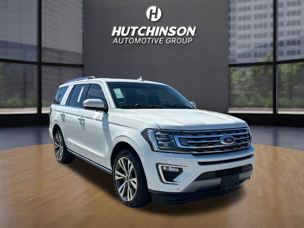 Used 2021 Ford Expedition Limited