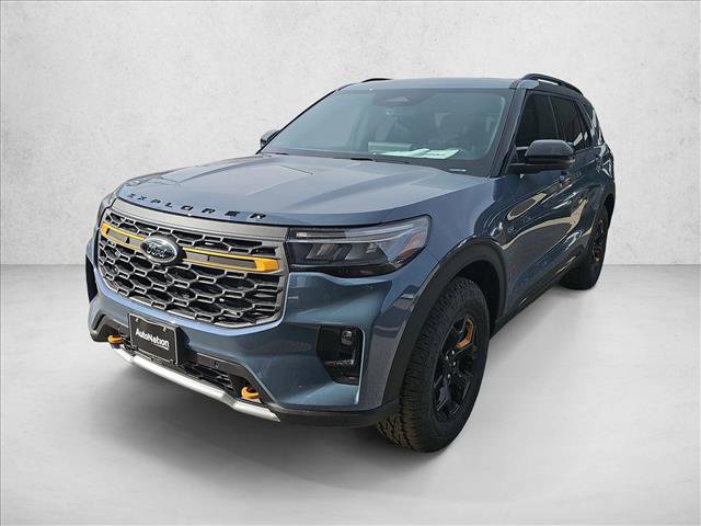 New 2026 Ford Explorer Tremor w/ Tremor Ultimate Package image 9