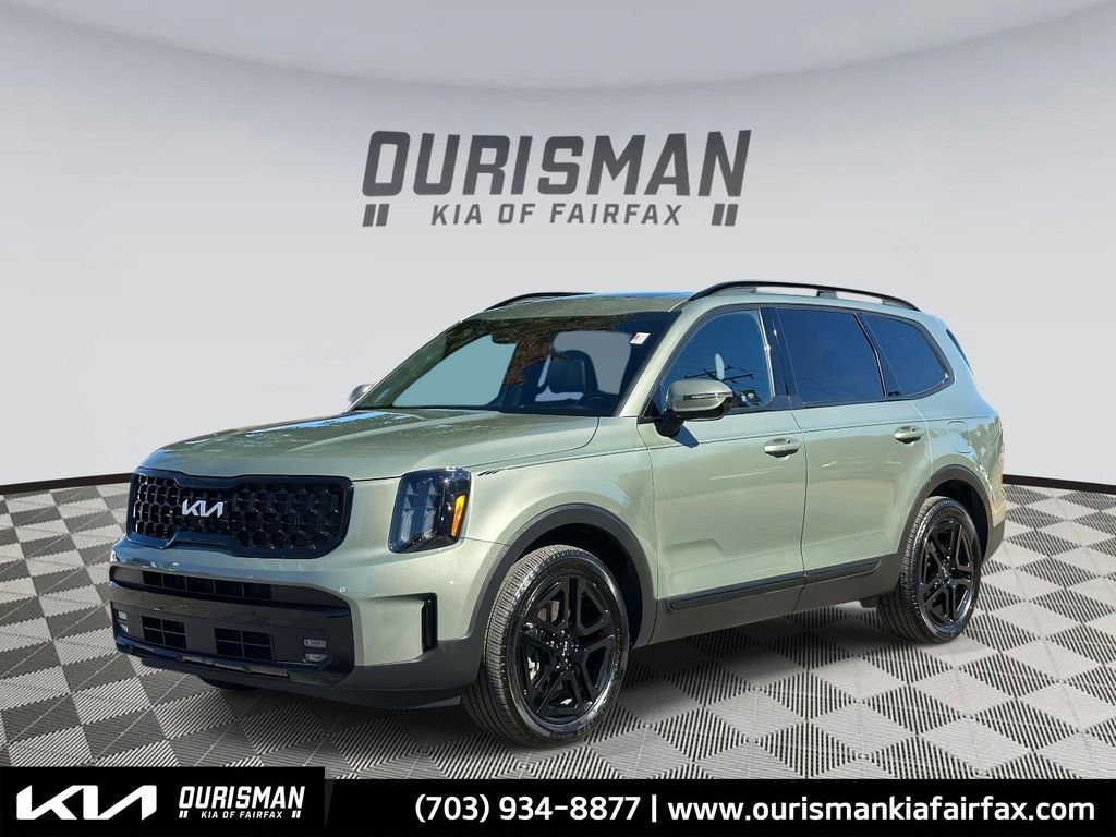 Used 2024 Kia Telluride SX Prestige X-Line