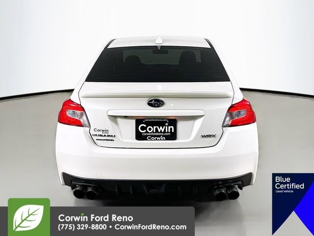 Used 2020 Subaru WRX Premium AWD/4WD image 9