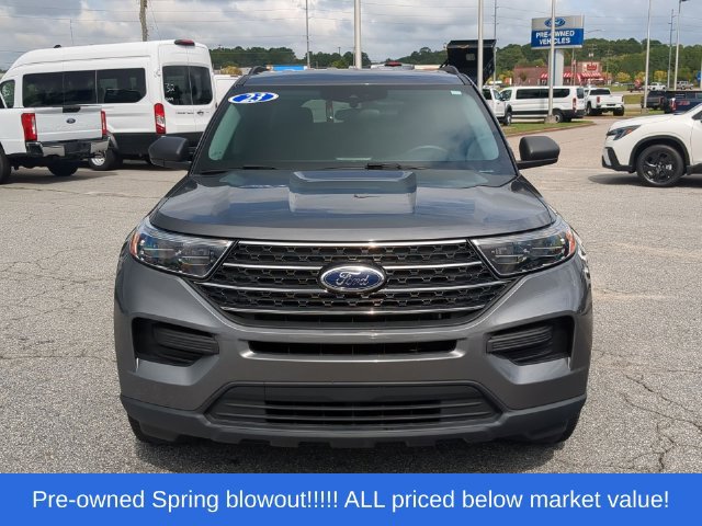 Used 2023 Ford Explorer XLT RWD image 16
