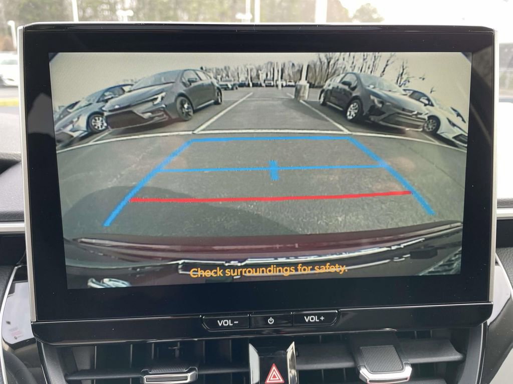 New 2026 Toyota Corolla XLE image 40