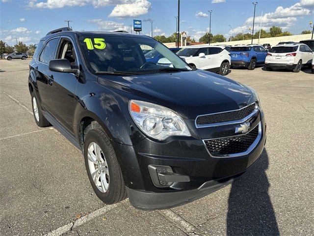 Used 2015 Chevrolet Equinox LT w/ Driver Convenience Package