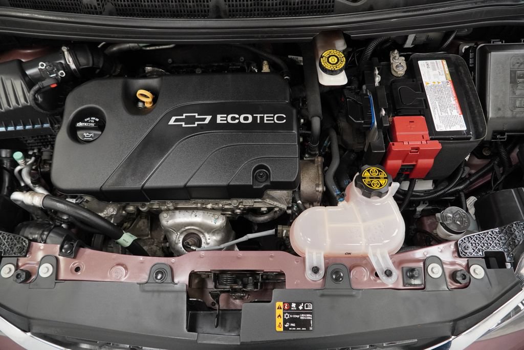Used 2019 Chevrolet Spark LT FWD image 39