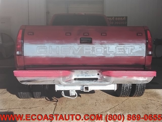 Used 1995 Chevrolet Silverado 3500 2WD Extended Cab image 8
